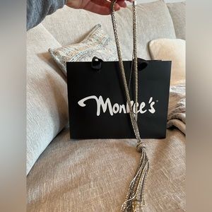 Monkees Charleston Boutique Gold & Silver necklace